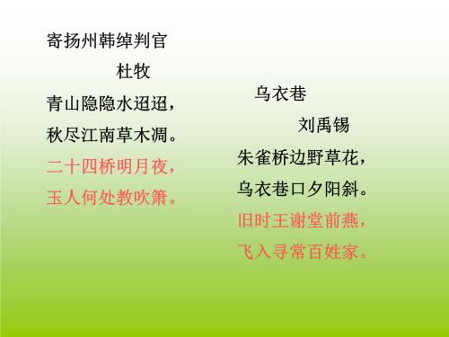 10句谚语和谚语