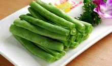 关于四季豆的歇后语