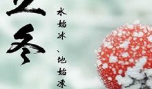 有关二十四节气的谚语