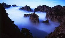 形容自然景物的句子