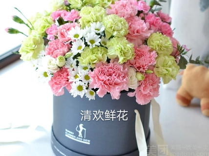 送婆婆花愿