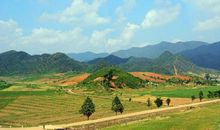 关于农村风光的谚语