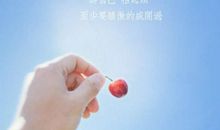 老师表扬学生的句子