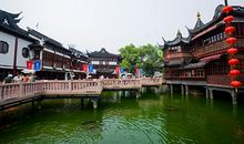 上海旅游句子