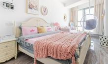 描写房间温馨的句子