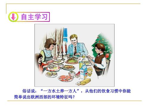 关于饮食习惯的谚语
