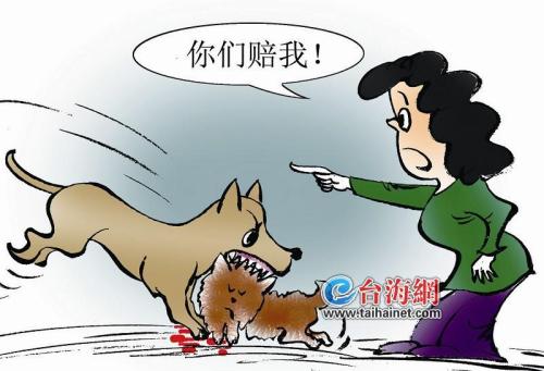 狗咬