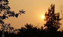 描写黄昏的诗句