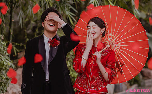 结婚愿望