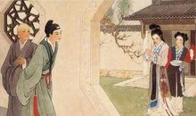 古代感人的爱情诗句