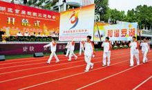 六年级运动会喊的口号