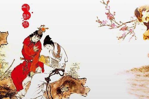贾宝玉的谢厚誉观