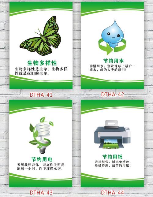 节能减排口号
