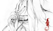 古代形容男子的诗句