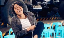 缝纫机乐队台词