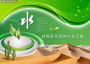 水资源口号