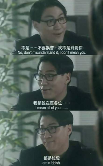 被忽略的情感句子
