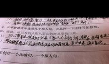 100个字拟人句