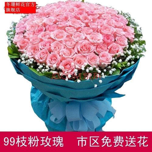 生日祝福与鲜花