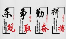 励志运动会口号