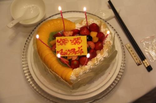 生日祝福奶奶