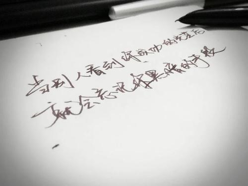 不能被爱的诗