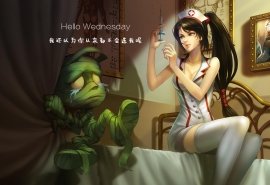 英雄联盟线