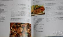 描写美食的英文句子