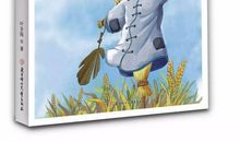 稻草人好句好段