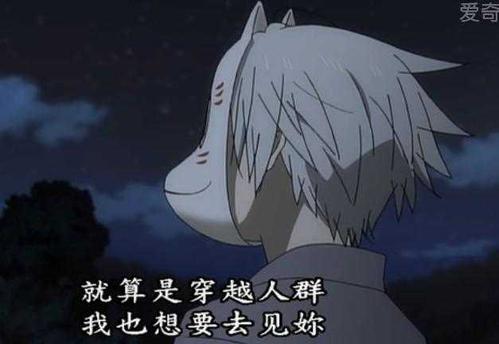 动漫最眼泪汪汪的台词