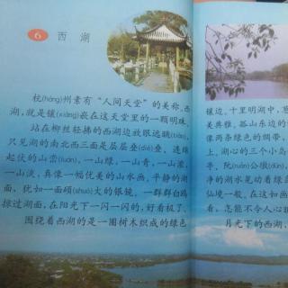 一年级的隐喻