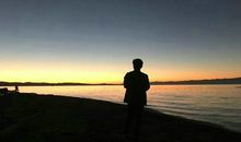 你常常不能换条路走，你只能去证明自己的选择是对的