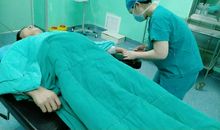 对病人安慰的话