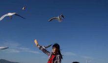 旅游结束后心情说说