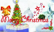 女朋友圣诞祝福语