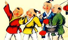 背着八面找九面歇后语