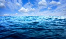 形容大海美丽的句子