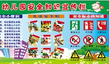 幼儿园安全口号大全