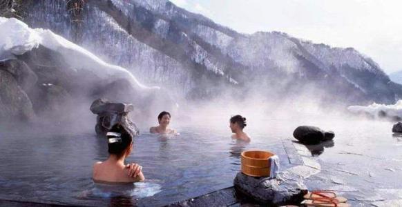 温泉
