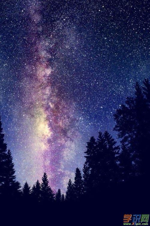 优美的句子形容夜晚