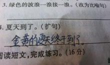 用犹如写比喻句