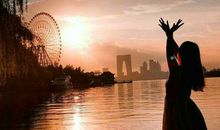 放手去做想做的，别压抑自己，突破拴住的枷锁