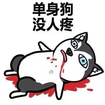 单身的祝福
