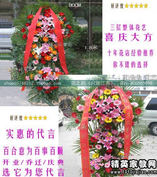 家居商店开业问候
