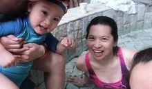 写给2岁宝宝的生日寄语