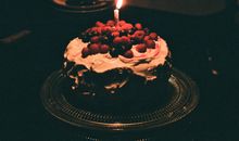 自己生日祝福语简短独特