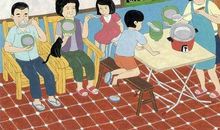 人生长河中,柴米油盐里的温情最是动人