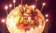 写给自己的生日说说