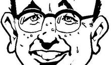 描写男人眼睛的句子