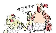 铁打的公鸡歇后语